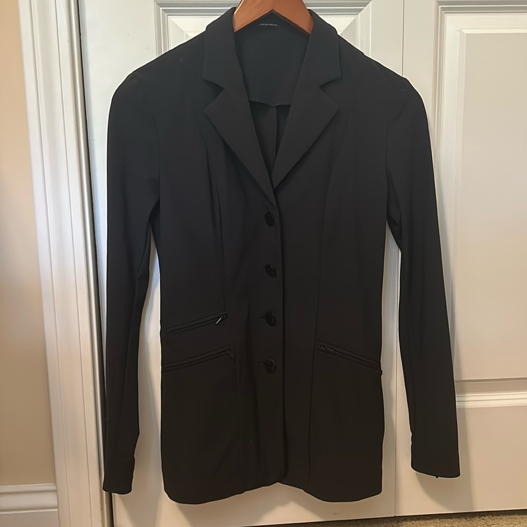 Rj Classics Orange Label Victory Washable Show Coat